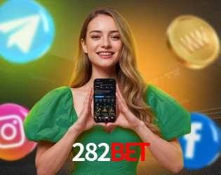 Interface do App 282bet