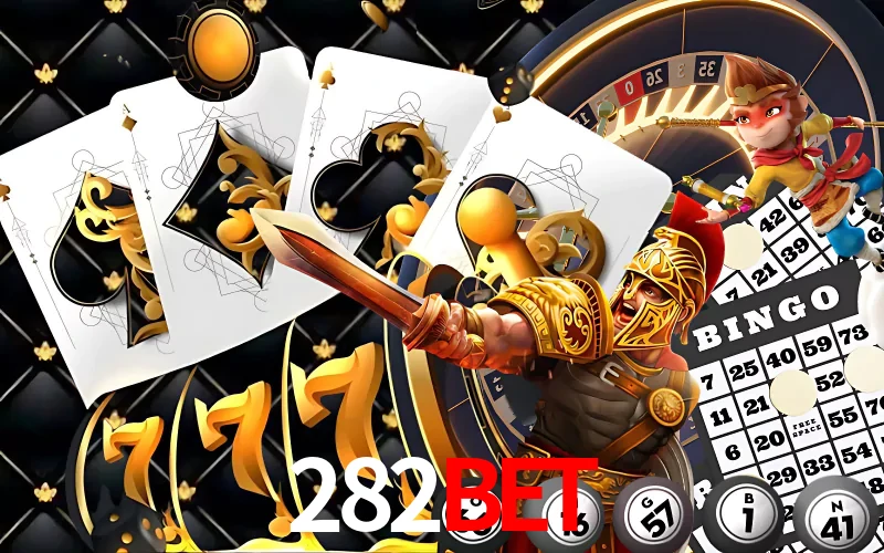Mesa de Blackjack 282bet