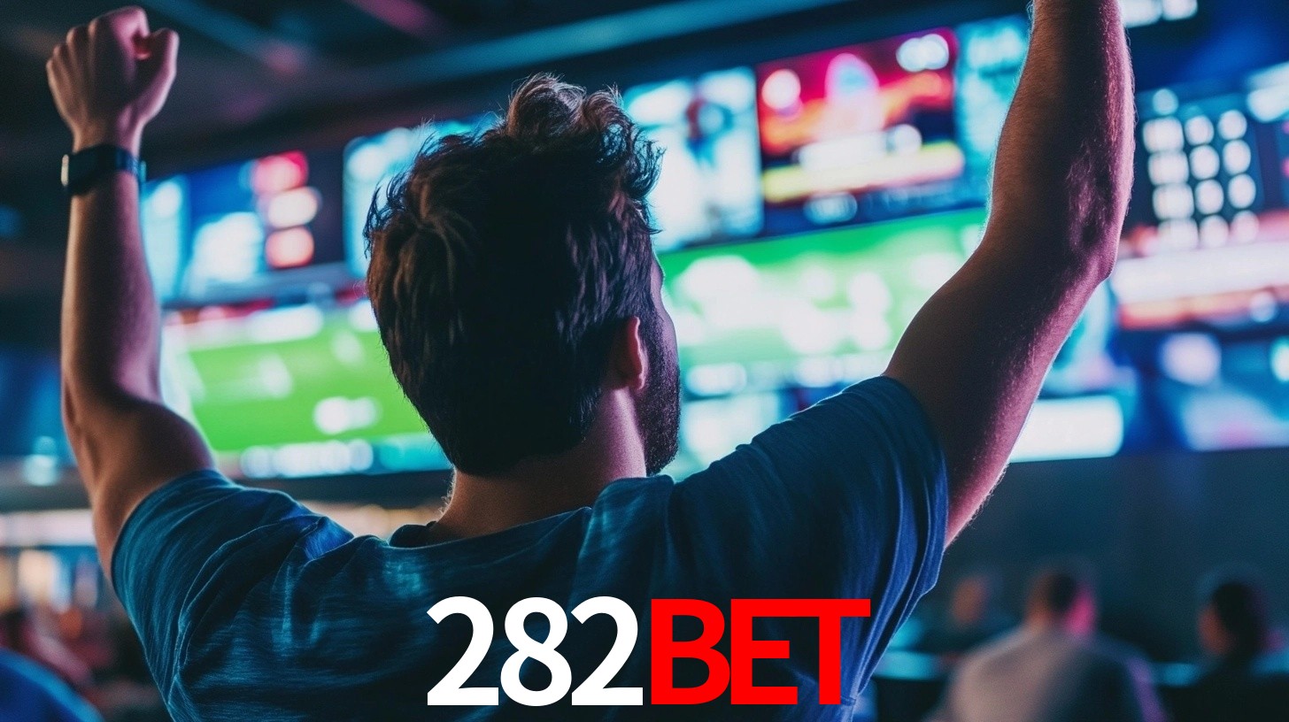 Apostas de Futebol 282bet
