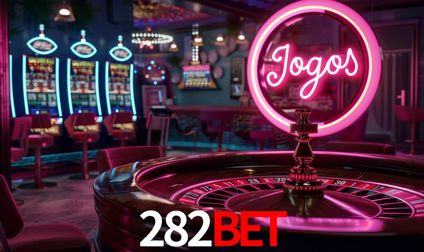 Diretório de Jogos 282bet