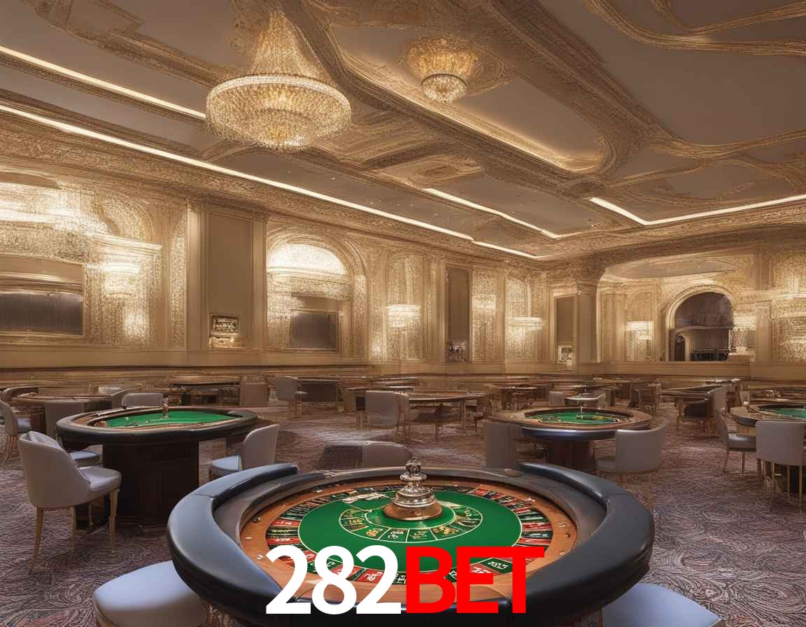 Casino Ao Vivo 282bet