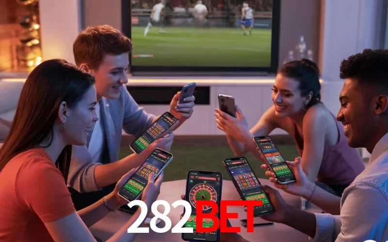Design Responsivo 282bet