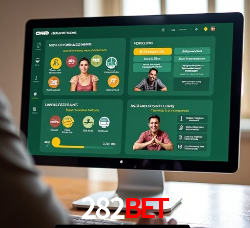 Promoções Sazonais 282bet